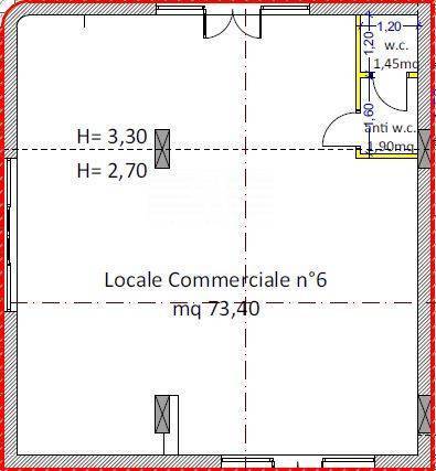 appartamento in vendita a Castel di Sangro