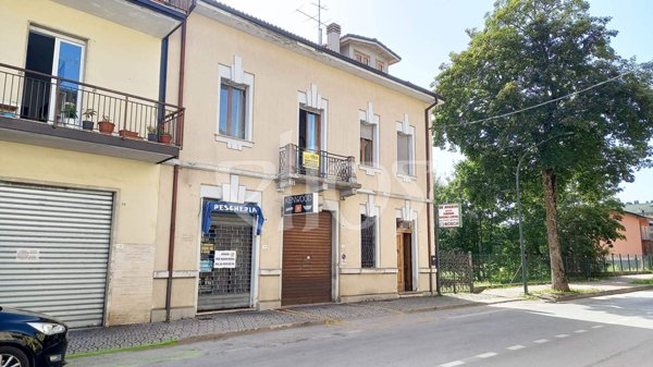 appartamento in vendita a Castel di Sangro