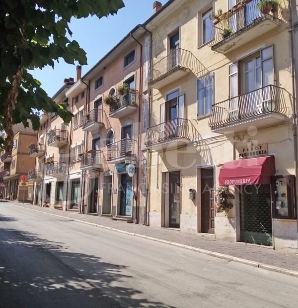 appartamento in vendita a Castel di Sangro