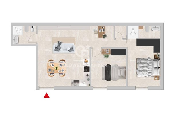 appartamento in vendita a Castel di Sangro
