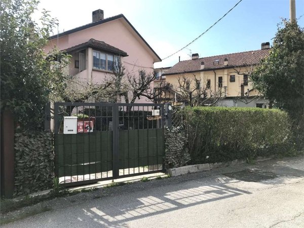 appartamento in vendita a Castel di Sangro