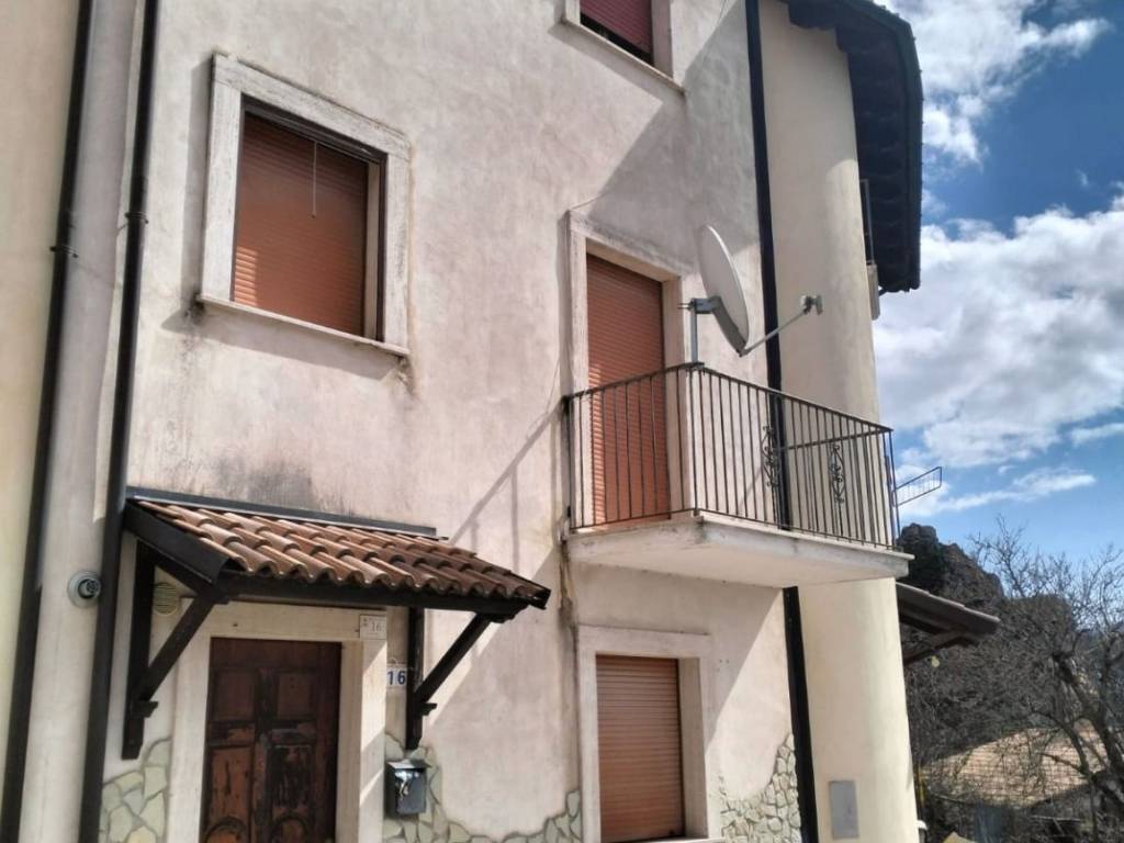 appartamento in vendita a Castel di Sangro