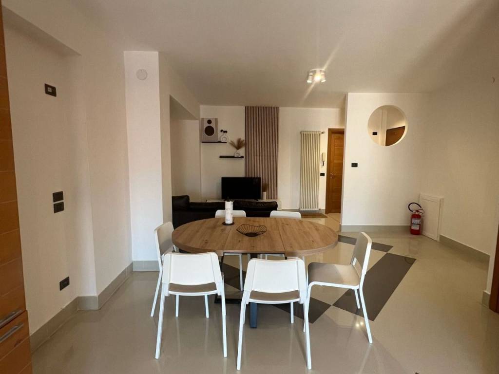 appartamento in vendita a Castel di Sangro