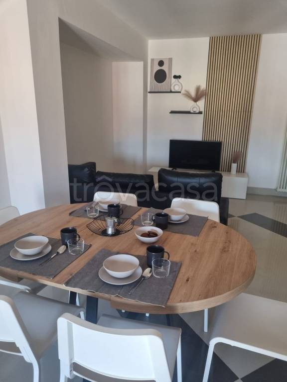 appartamento in affitto a Castel di Sangro