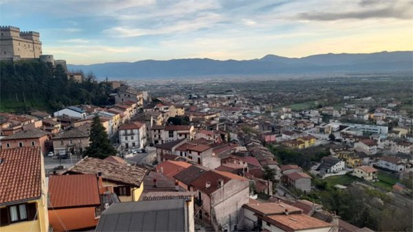 appartamento in vendita a Castel di Sangro