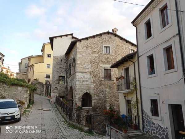appartamento in vendita a Castel di Sangro