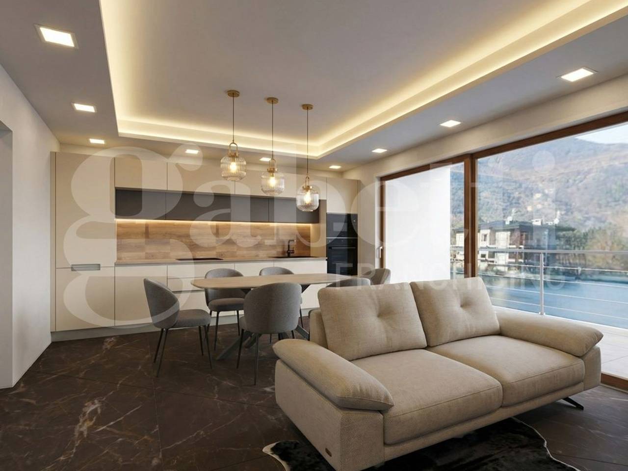 casa indipendente in vendita a Castel di Sangro