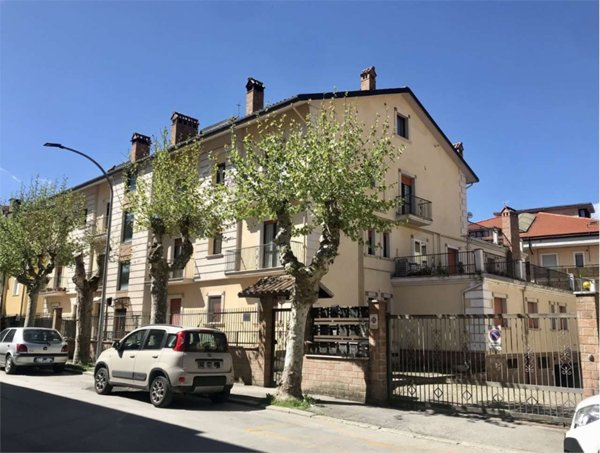 appartamento in vendita a Castel di Sangro