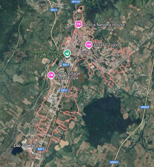appartamento in vendita a Castel di Sangro