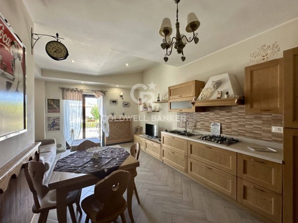 appartamento in vendita a Castel di Sangro