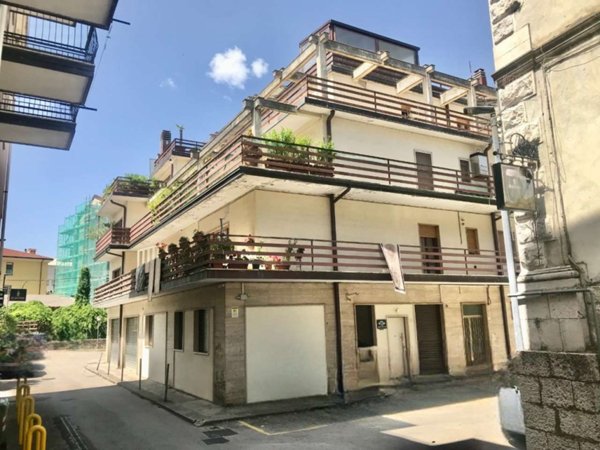 appartamento in vendita a Castel di Sangro