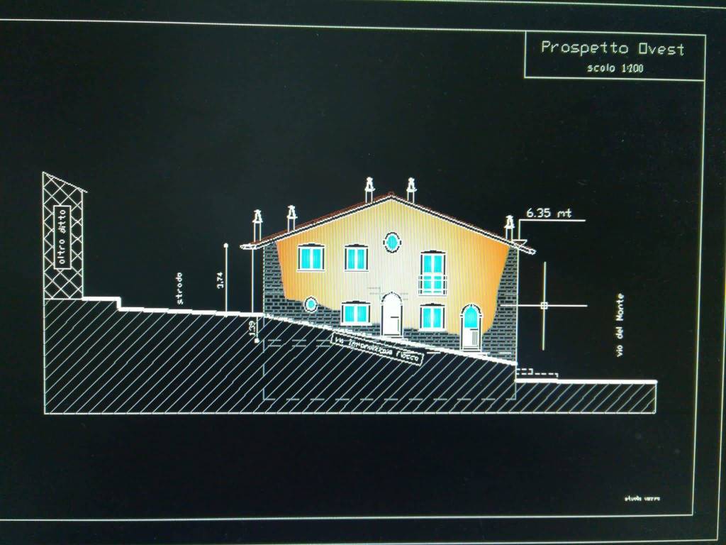 terreno edificabile in vendita a Castel di Sangro in zona Roccacinquemiglia