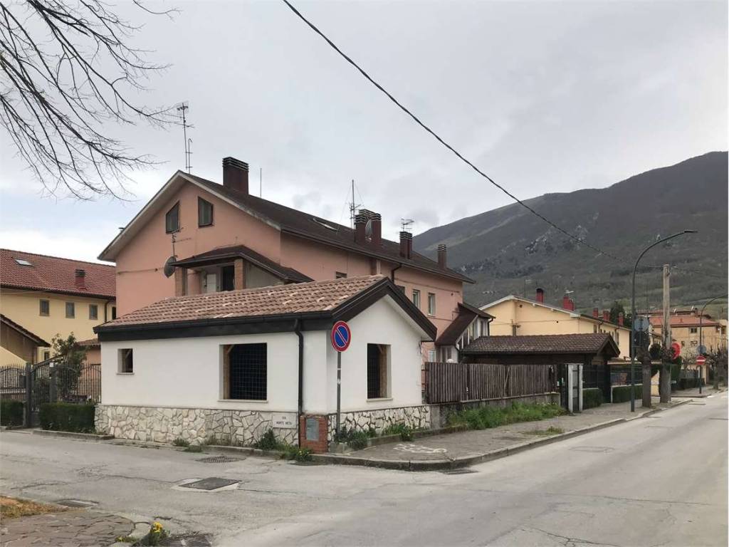 appartamento in vendita a Castel di Sangro