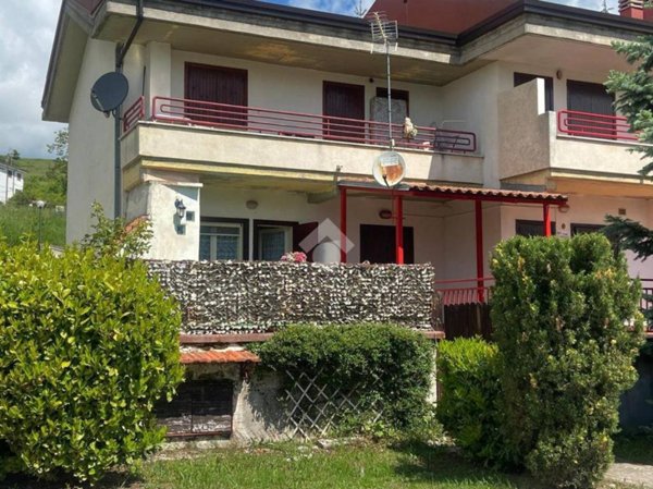 appartamento in vendita a Castel di Sangro