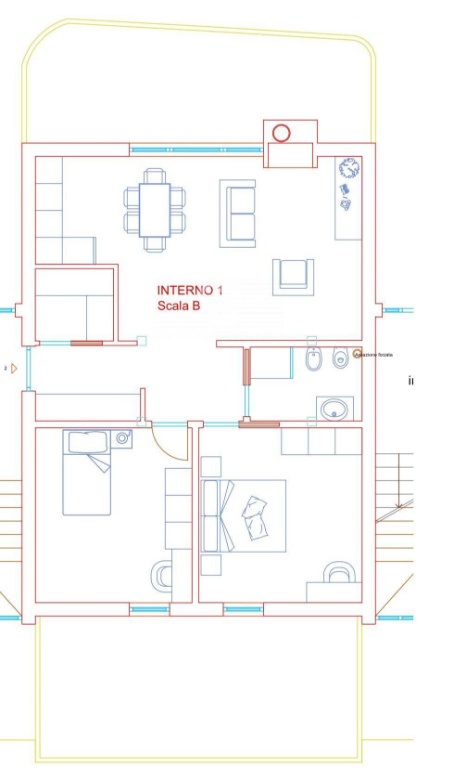 appartamento in vendita a Castel di Sangro