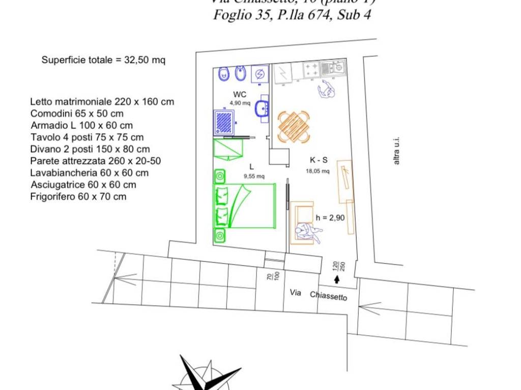 appartamento in vendita a Castel di Sangro