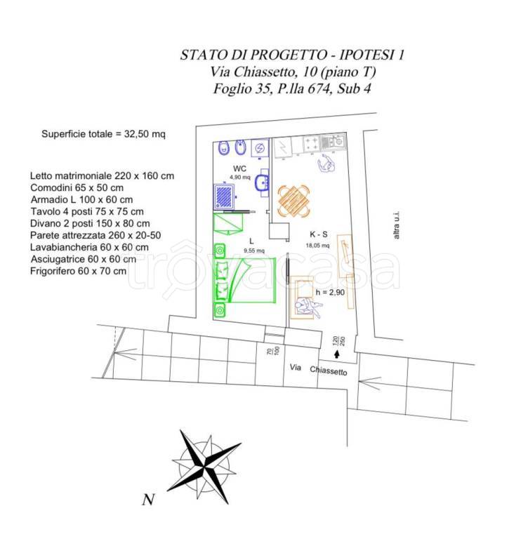 appartamento in vendita a Castel di Sangro