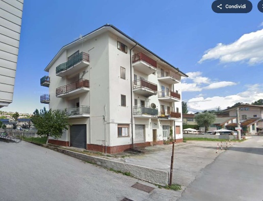 appartamento in vendita a Castel di Sangro