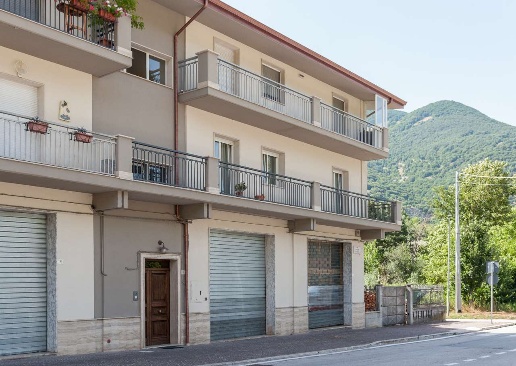 appartamento in vendita a Castel di Sangro