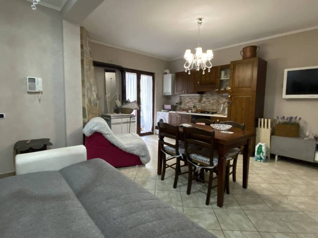 appartamento in vendita a Castel di Sangro