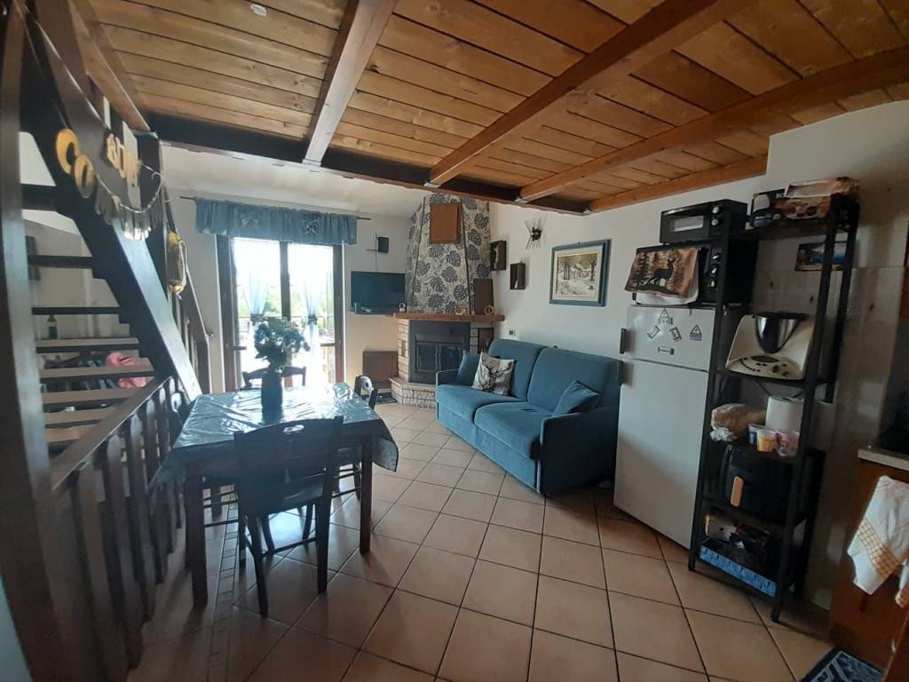appartamento in vendita a Castel di Sangro