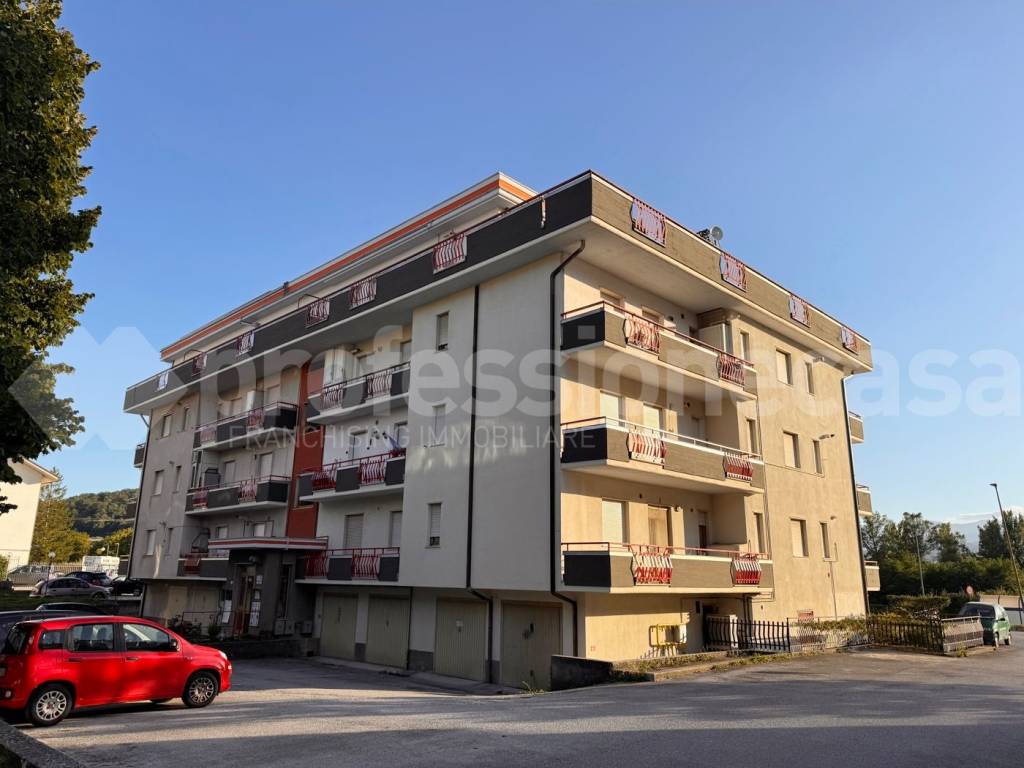 appartamento in vendita a Castel di Sangro