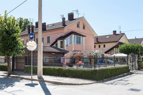 appartamento in vendita a Castel di Sangro