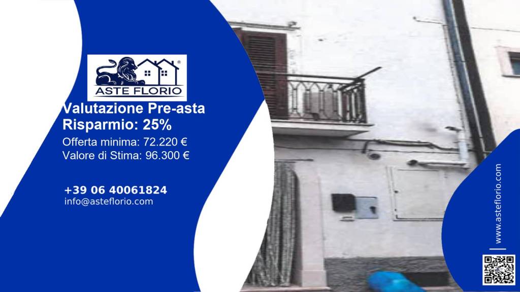 appartamento in vendita a Castel di Sangro in zona Roccacinquemiglia