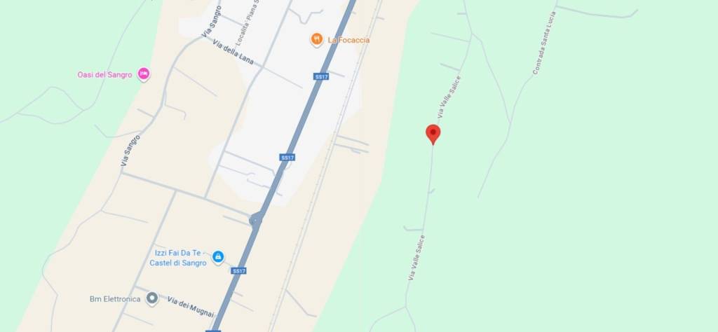 appartamento in vendita a Castel di Sangro