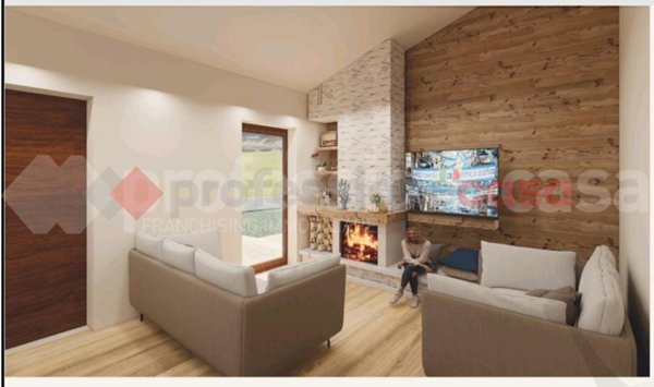 casa indipendente in vendita a Castel di Sangro