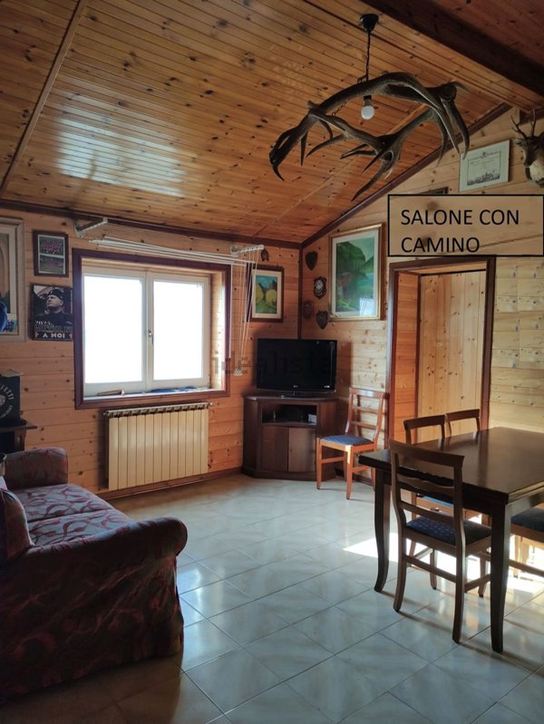 appartamento in vendita a Castel di Sangro