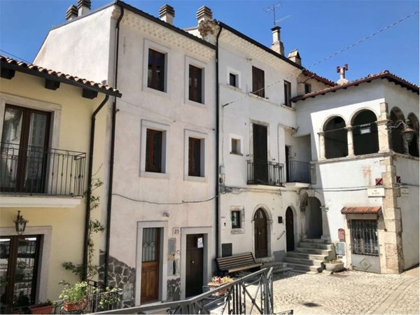 appartamento in vendita a Castel di Sangro