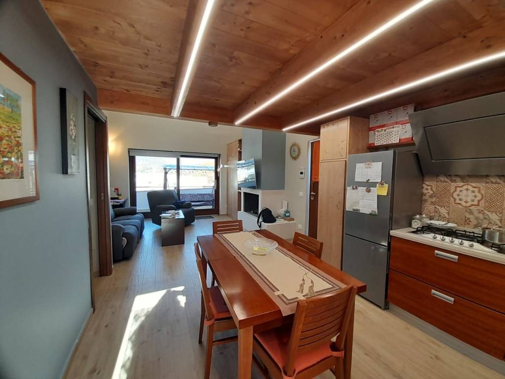 appartamento in vendita a Castel di Sangro