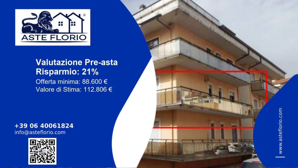 appartamento in vendita a Castel di Sangro