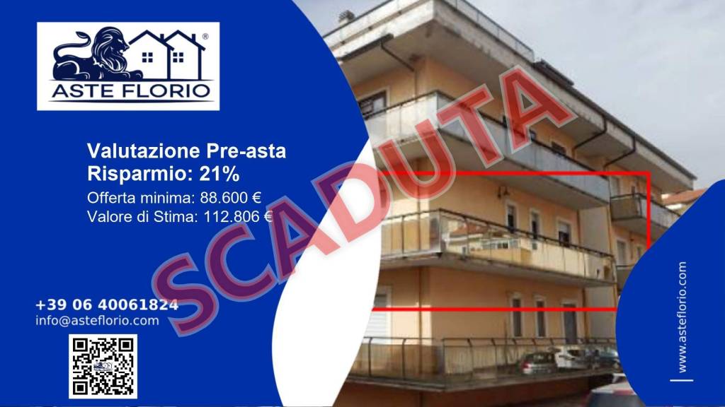 appartamento in vendita a Castel di Sangro