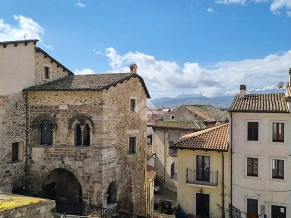 appartamento in vendita a Castel di Sangro