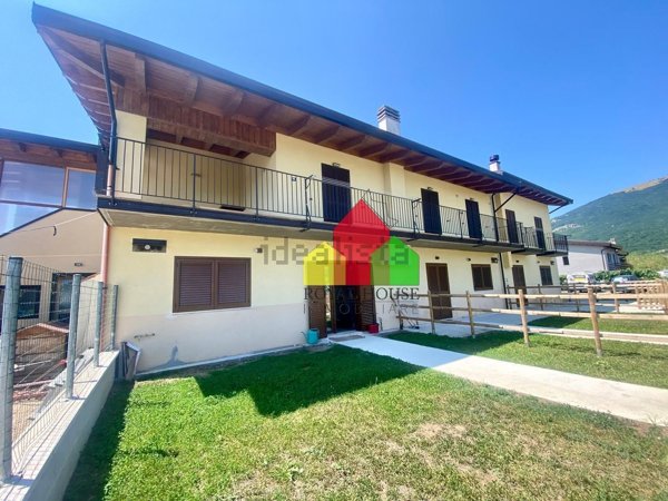 appartamento in vendita a Castel di Sangro