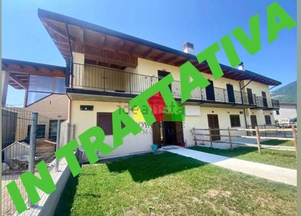 appartamento in vendita a Castel di Sangro