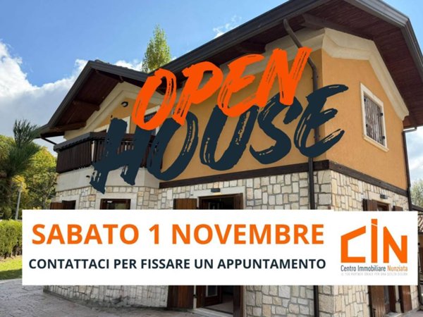 casa indipendente in vendita a Castel di Sangro