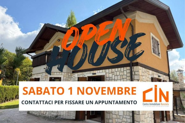casa indipendente in vendita a Castel di Sangro