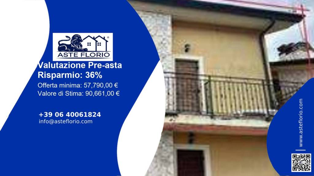 appartamento in vendita a Castel di Sangro