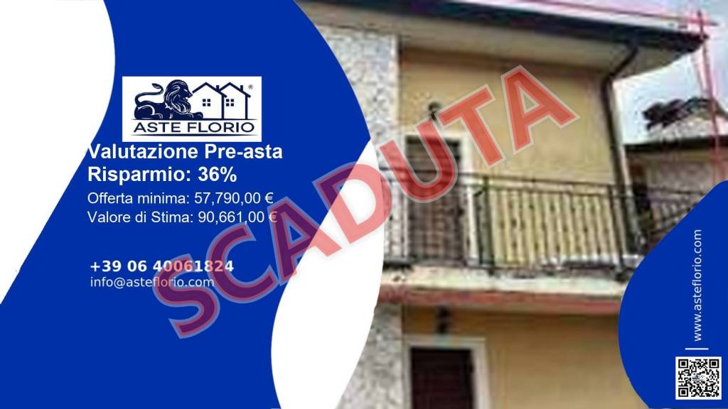 appartamento in vendita a Castel di Sangro