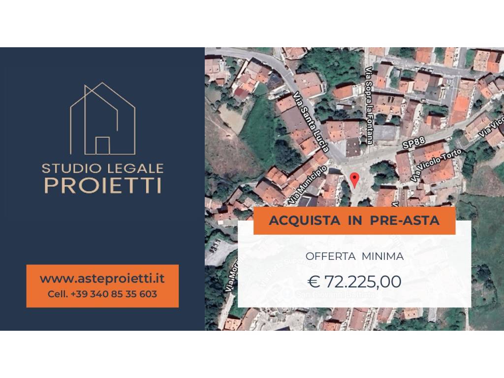 appartamento in vendita a Castel di Sangro in zona Roccacinquemiglia