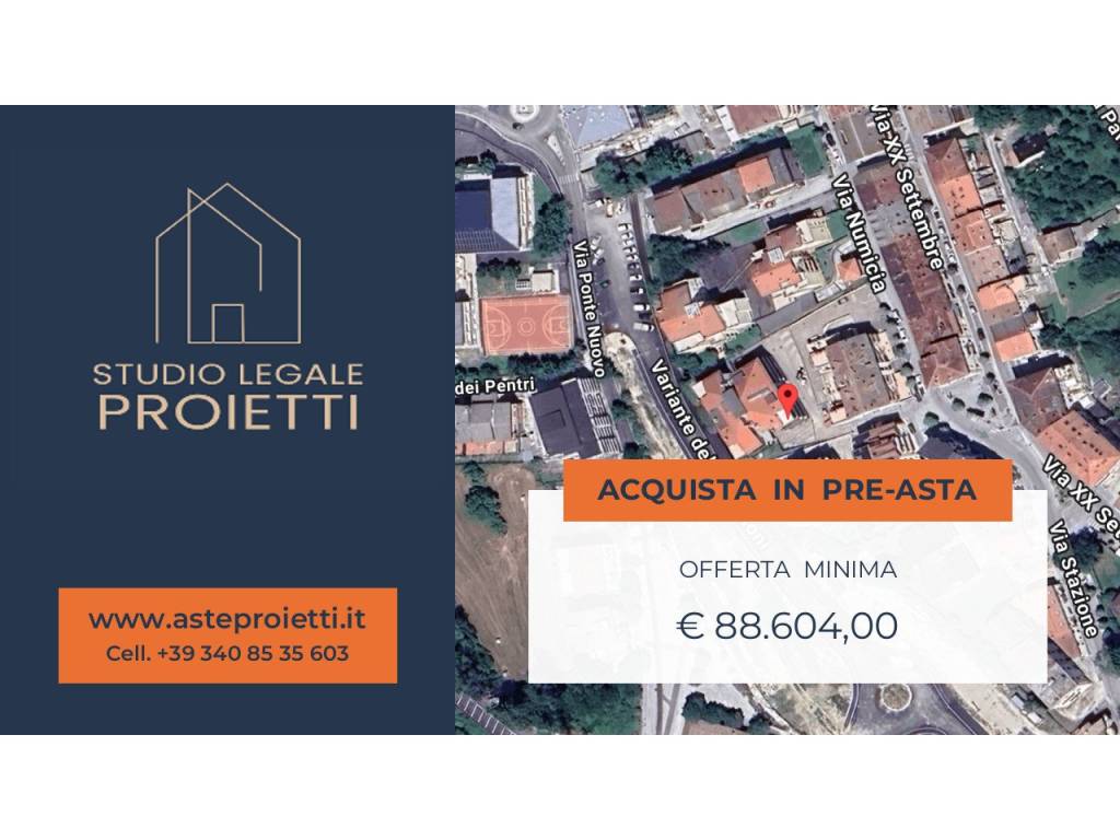 appartamento in vendita a Castel di Sangro