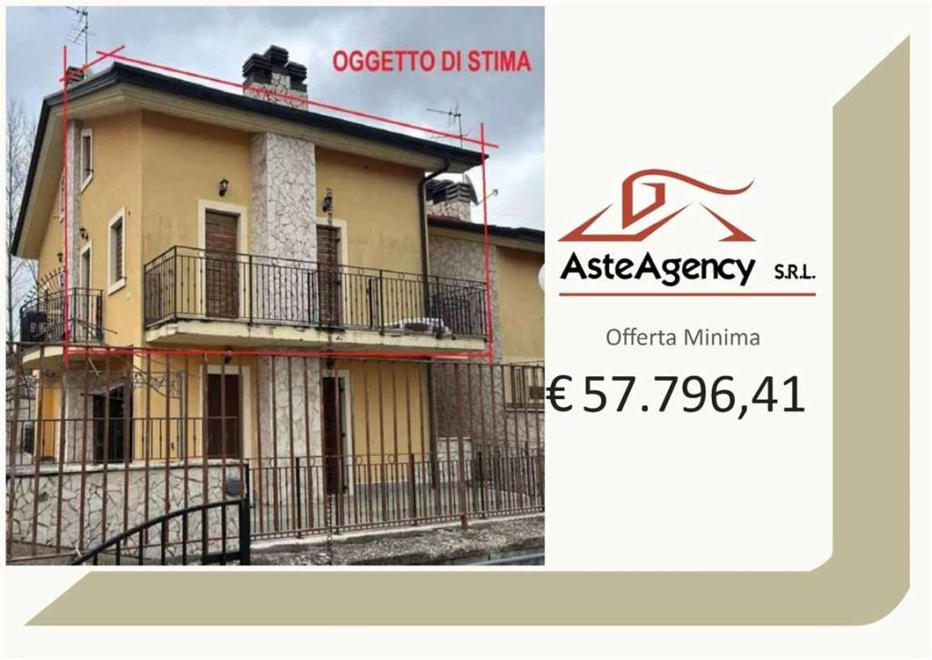 appartamento in vendita a Castel di Sangro