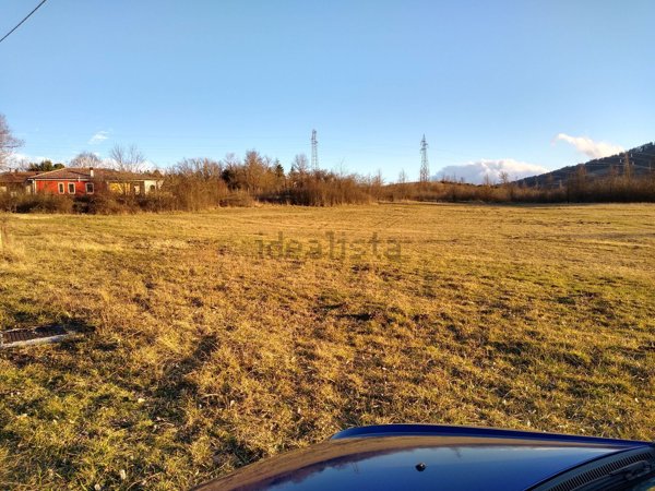 terreno edificabile in vendita a Castel di Sangro