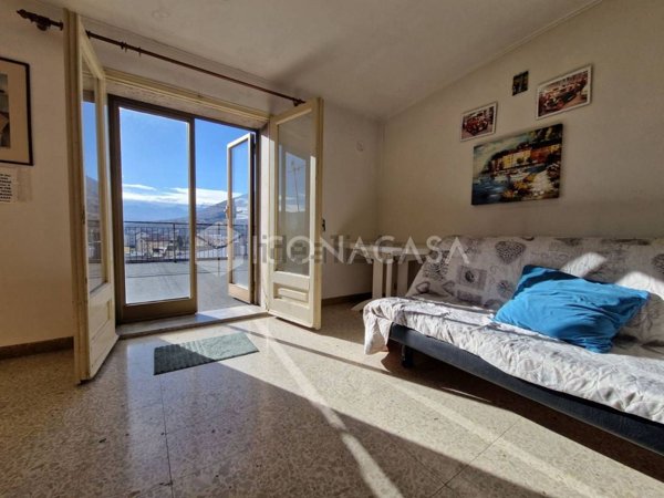 appartamento in vendita a Castel di Sangro