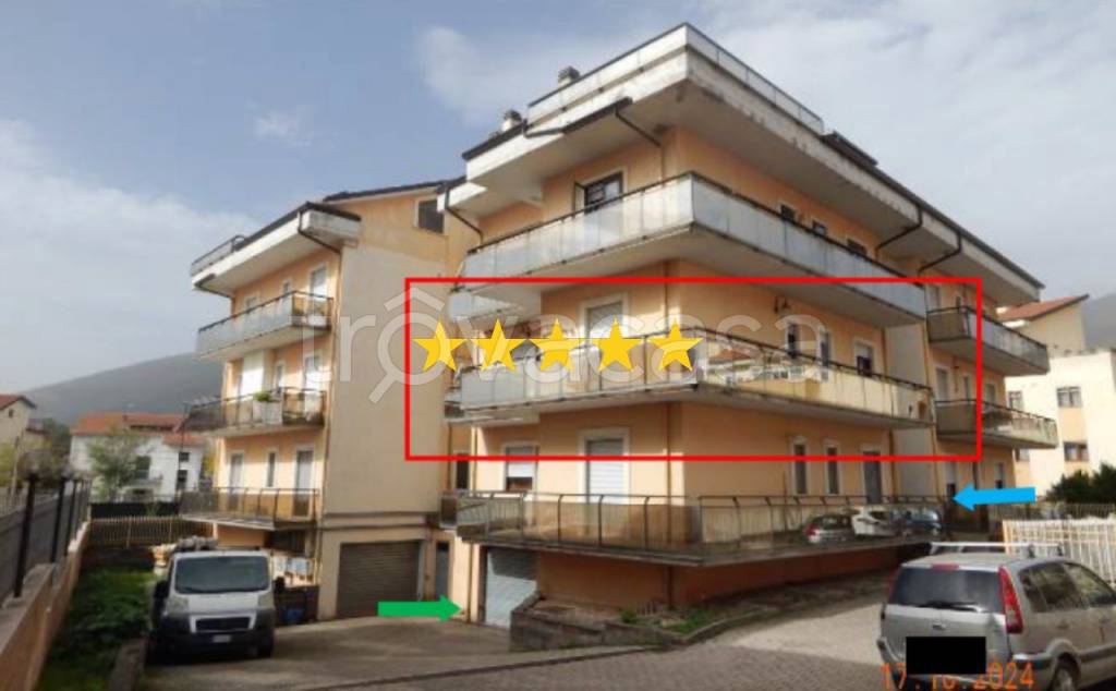 appartamento in vendita a Castel di Sangro