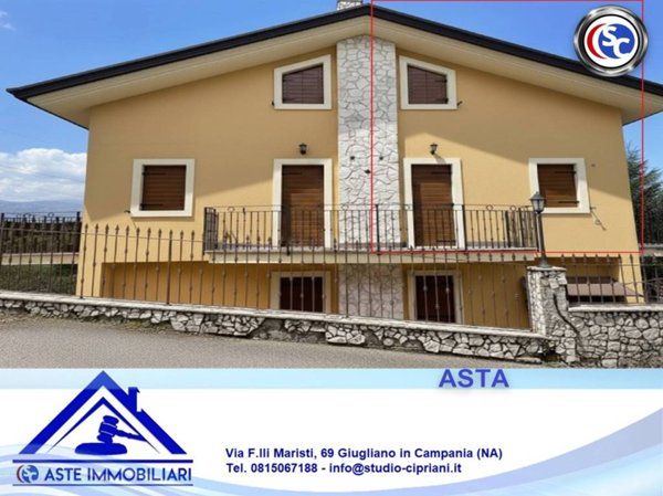 appartamento in vendita a Castel di Sangro