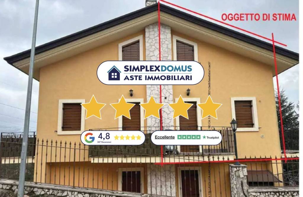 appartamento in vendita a Castel di Sangro